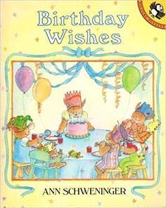 Book Birthday Wishes (Picture puffin) free