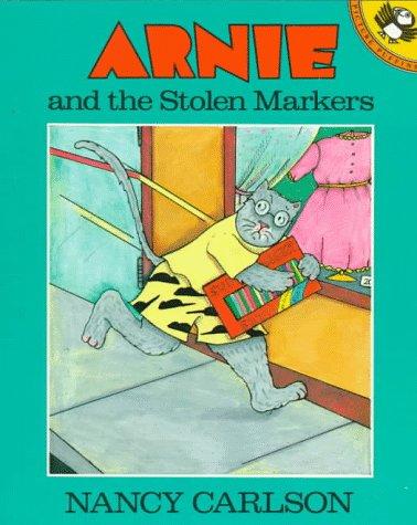 Book Arnie and the Stolen Markers (Picture Puffins) free