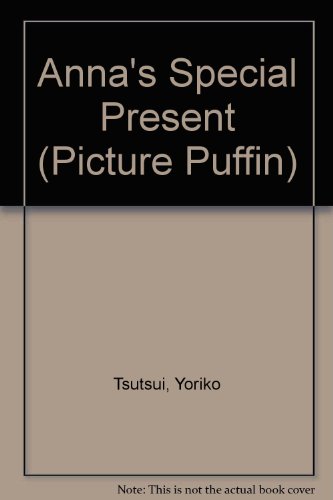 Book Anna's Special Present (Picture Puffin) free