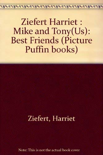 Book Mike and Tony: Best Friends (Hello Reading) free