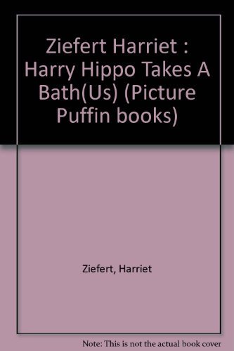 Book Harry Takes A Bath (picture Puffin Books) free
