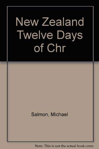 Book New Zealand Twelve Days of Chr free