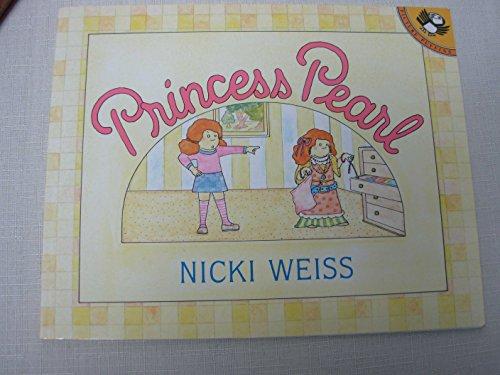 Book Princess Pearl (Picture Puffins) free
