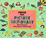 Book Puffin First Picture Dictionary free