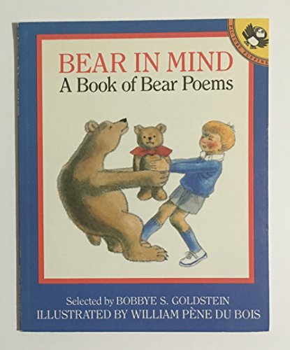 Book Bear in Mind: A Book of Bear Poems (Picture Puffins) free