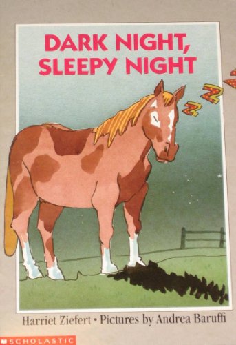 Book Dark Night, Sleepy Night (Hello reading!) free