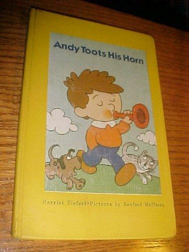 Book Andy Toots His Horn (Hello Reading) free