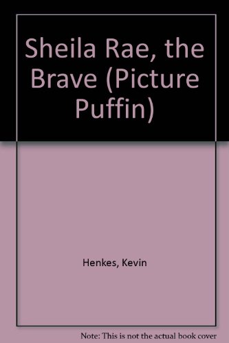 Book Sheila Rae, the Brave (Picture Puffin) free