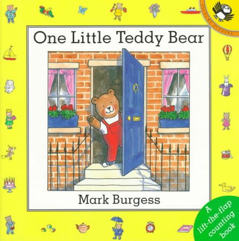 Book One Little Teddy Bear (Picture Puffins) free