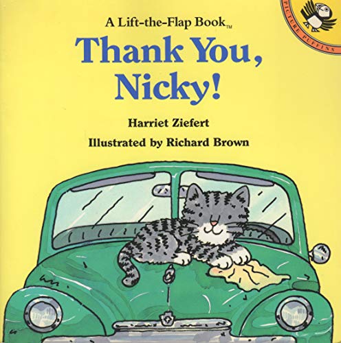Book Thank You, Nicky free