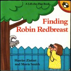 Book Finding Robin Redbreast (A Lift-the-flap-book) free