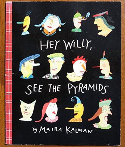 Book Hey Willy, See the Pyramids free