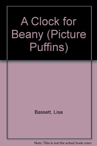Book Clock for Beany (Picture Puffins) free