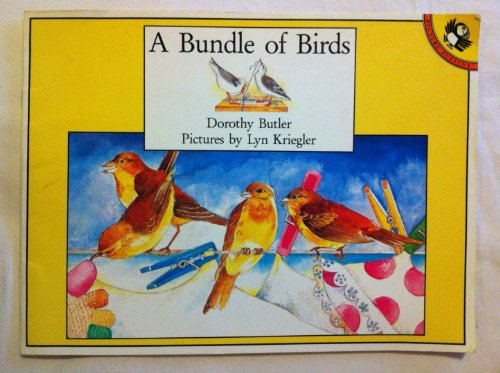 Book A Bundle of Birds (Picture Puffin) free