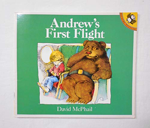 Book Andrew's First Flight (Picture Puffin) free