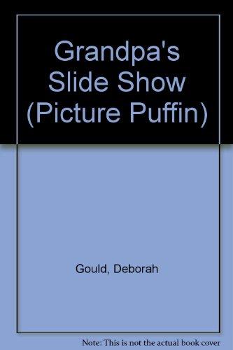 Book Grandpa's Slide Show (Picture Puffin S.) free
