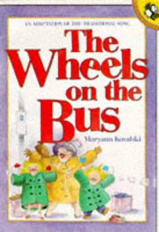 Book The Wheels on the Bus (Picture Puffin) free