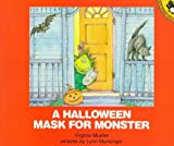 Book A Halloween Mask for Monster (Picture Puffins) free