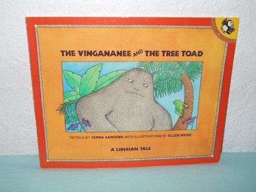 Book The Vingananee and the Tree Toad (Picture Puffins) free