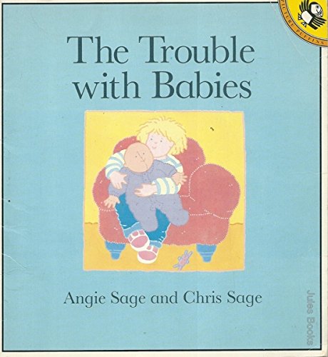 Book The Trouble With Babies (picture Puffin) free