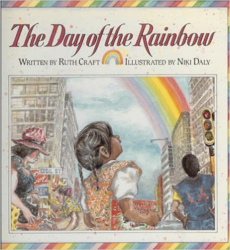 Book The Day of the Rainbow {Picture Puffin} free