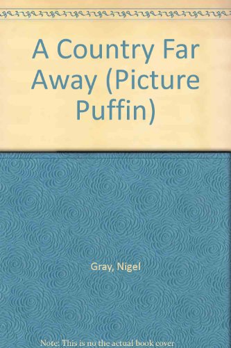 Book A Country Far Away (Picture Puffin S.) free