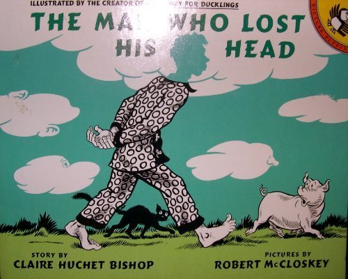 Book The Man Who Lost his Head (Picture Puffins) free