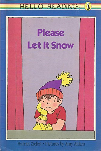 Book Please Let It Snow (Hello Reading!) free