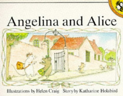 Book Angelina and Alice free