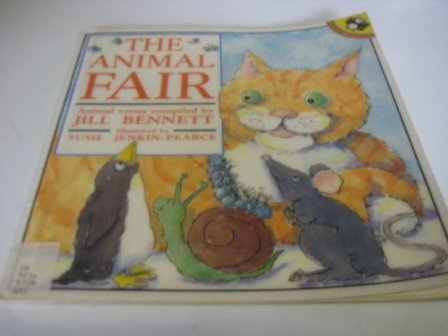Book The Animal Fair (Picture Puffin) free