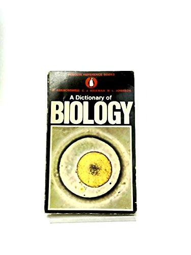 Book A Dictionary of Biology, 6th Edition (Penguin Reference Books) free