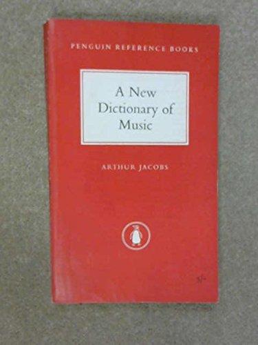 Book The New Penguin Dictionary of Music: Fourth Edition free