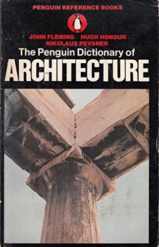 Book Dictionary of Architecture, The Penguin (Penguin reference books) free