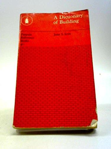 Book A Dictionary of Building (Penguin Reference Books) free