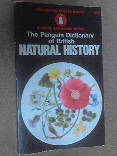Book The Penguin Dictionary Of British Natural History (reference Books) free