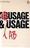 Book Usage and Abusage: A Guide to Good English (Reference Books) free
