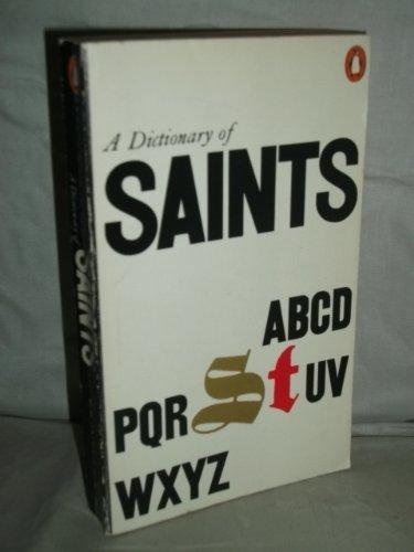 Book The Penguin Dictionary of Saints free