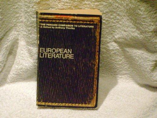 Book Companion To Literature (penguin Reference Books) (v. 2) free