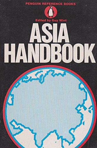 Book Asia Handbook (penguin Reference Books, R40) free