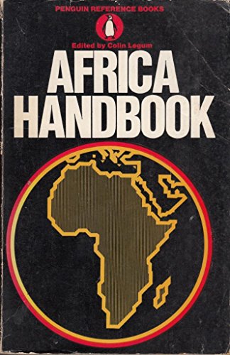 Book Africa Handbook (penguin Reference Book) free