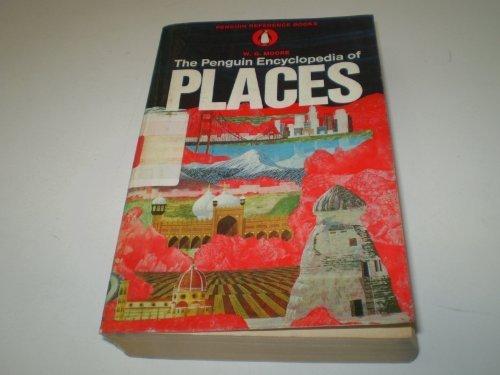 Book The Penguin Encyclopedia of Places (Penguin reference books) free