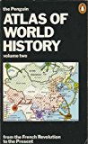 Book 02 Penguin Atlas Of World History (Reference Books) (v. 2) free