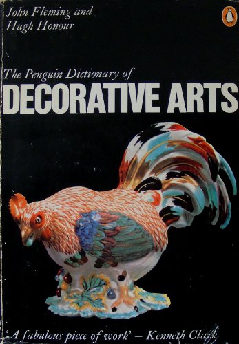 Book The Penguin Dictionary of Decorative Arts free