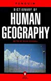 Book Dictionary of Human Geography, The Penguin (Penguin reference books) free
