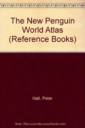 Book The New Penguin World Atlas (penguin Reference Books) free