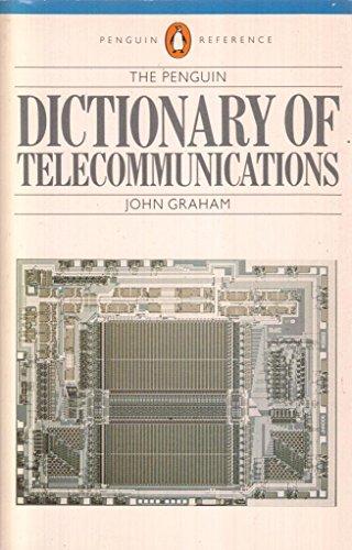 Book Penguin Dictionary Of Telecommunications (penguin Reference Books) free