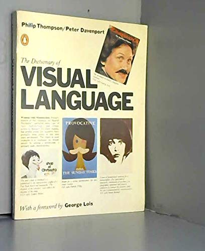 Book The Dictionary of Visual Language free
