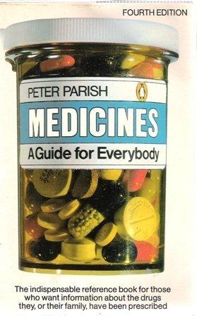 Book Medicines: A Guide For Everybody free