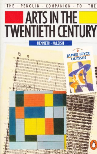 Book The Penguin Companion to the Arts in the 20th Century free