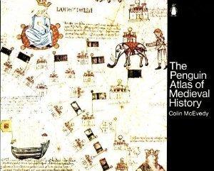 Book The Penguin Atlas of Medieval History (Hist Atlas) free